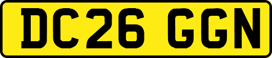 DC26GGN