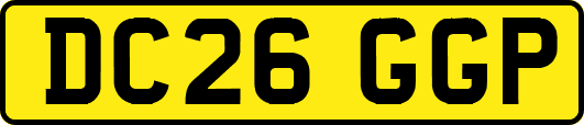 DC26GGP