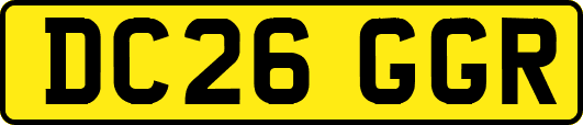 DC26GGR