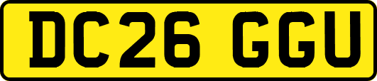DC26GGU