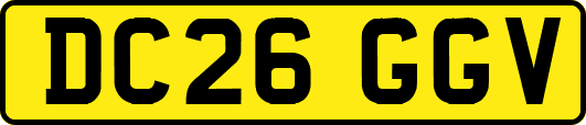 DC26GGV