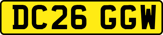 DC26GGW