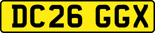 DC26GGX