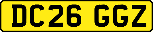 DC26GGZ