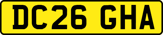 DC26GHA
