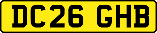 DC26GHB