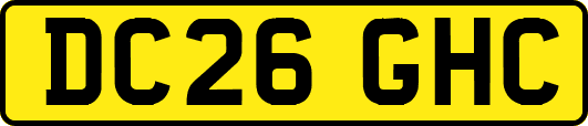 DC26GHC