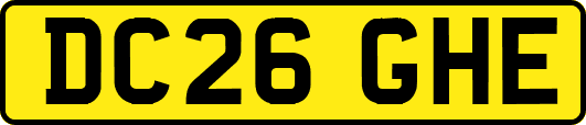 DC26GHE