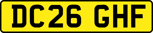 DC26GHF