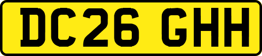 DC26GHH