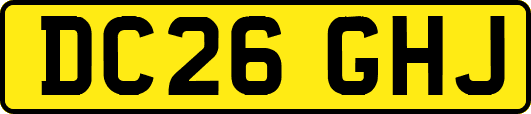 DC26GHJ