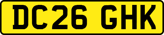 DC26GHK