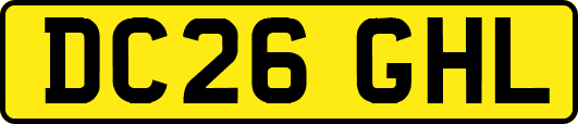 DC26GHL
