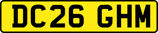 DC26GHM