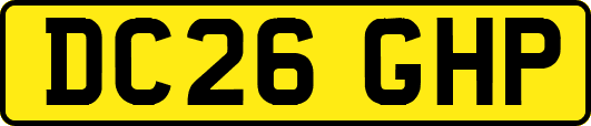 DC26GHP