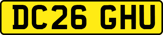 DC26GHU