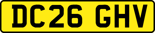 DC26GHV