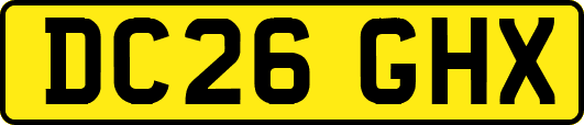 DC26GHX