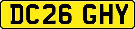 DC26GHY