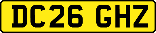 DC26GHZ