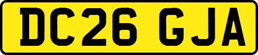 DC26GJA