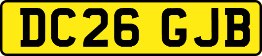 DC26GJB