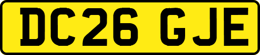 DC26GJE