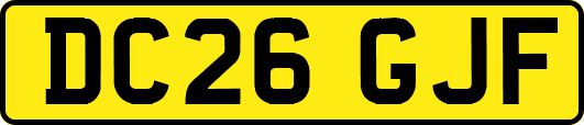 DC26GJF