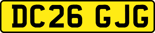 DC26GJG