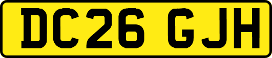 DC26GJH