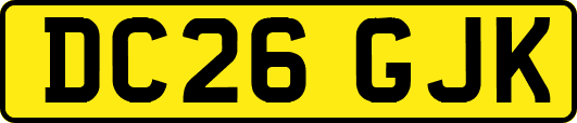 DC26GJK