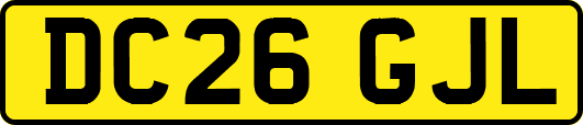DC26GJL