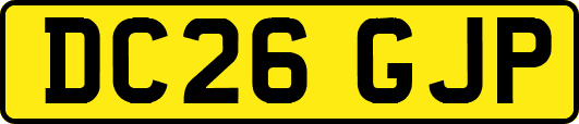 DC26GJP