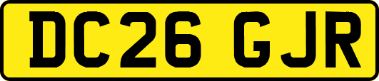 DC26GJR