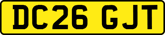 DC26GJT