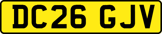 DC26GJV