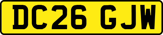 DC26GJW