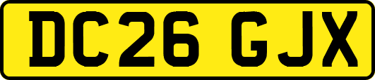 DC26GJX