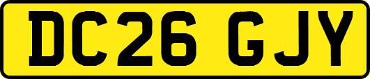 DC26GJY