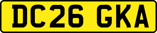 DC26GKA