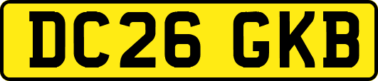 DC26GKB