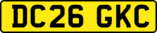 DC26GKC