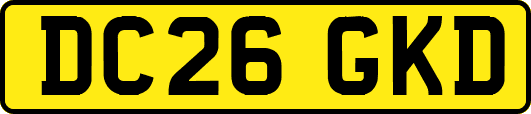 DC26GKD