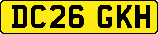 DC26GKH