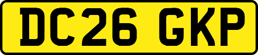 DC26GKP