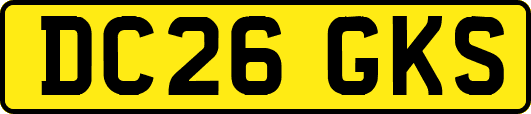 DC26GKS