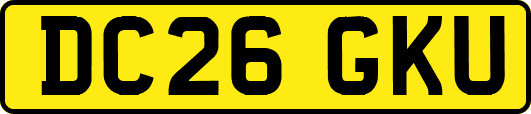 DC26GKU