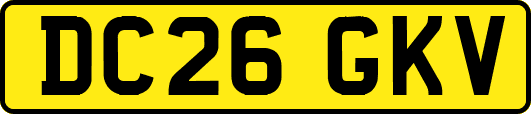 DC26GKV