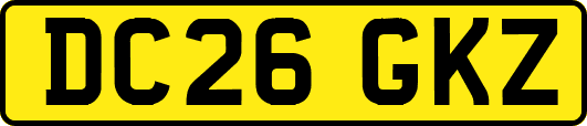DC26GKZ