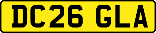 DC26GLA
